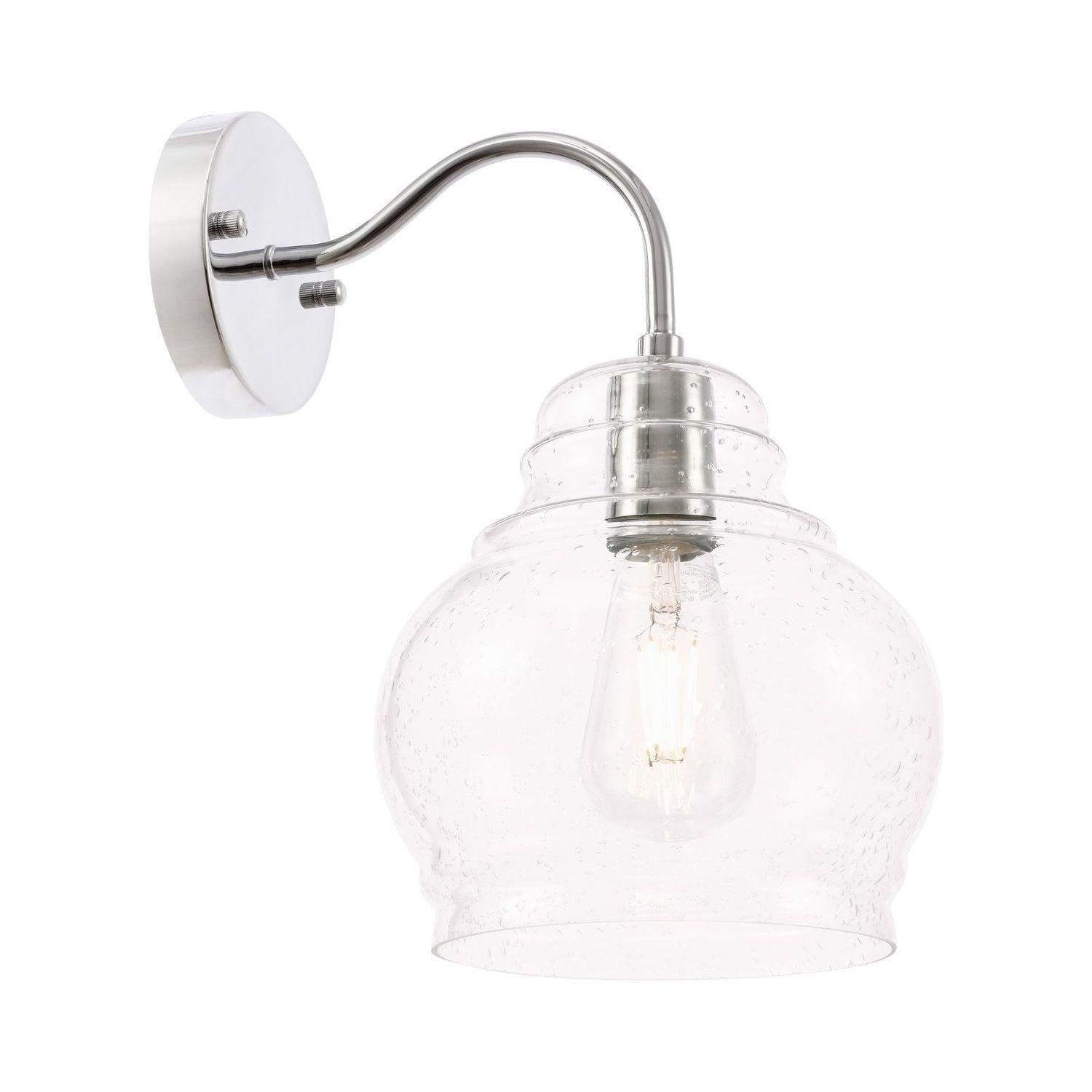 Elegant Lighting - Pierce Wall Sconce - LD6193C - Canada Light Shop