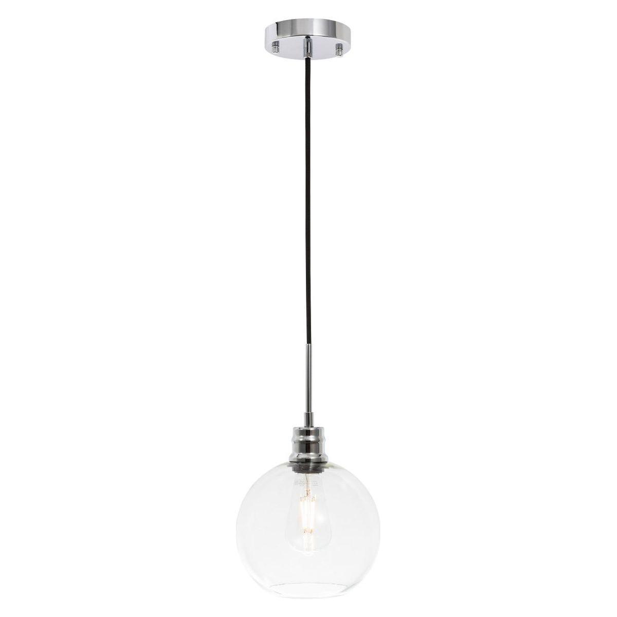 Elegant Lighting - Emett Pendant - LD6205C - Canada Light Shop