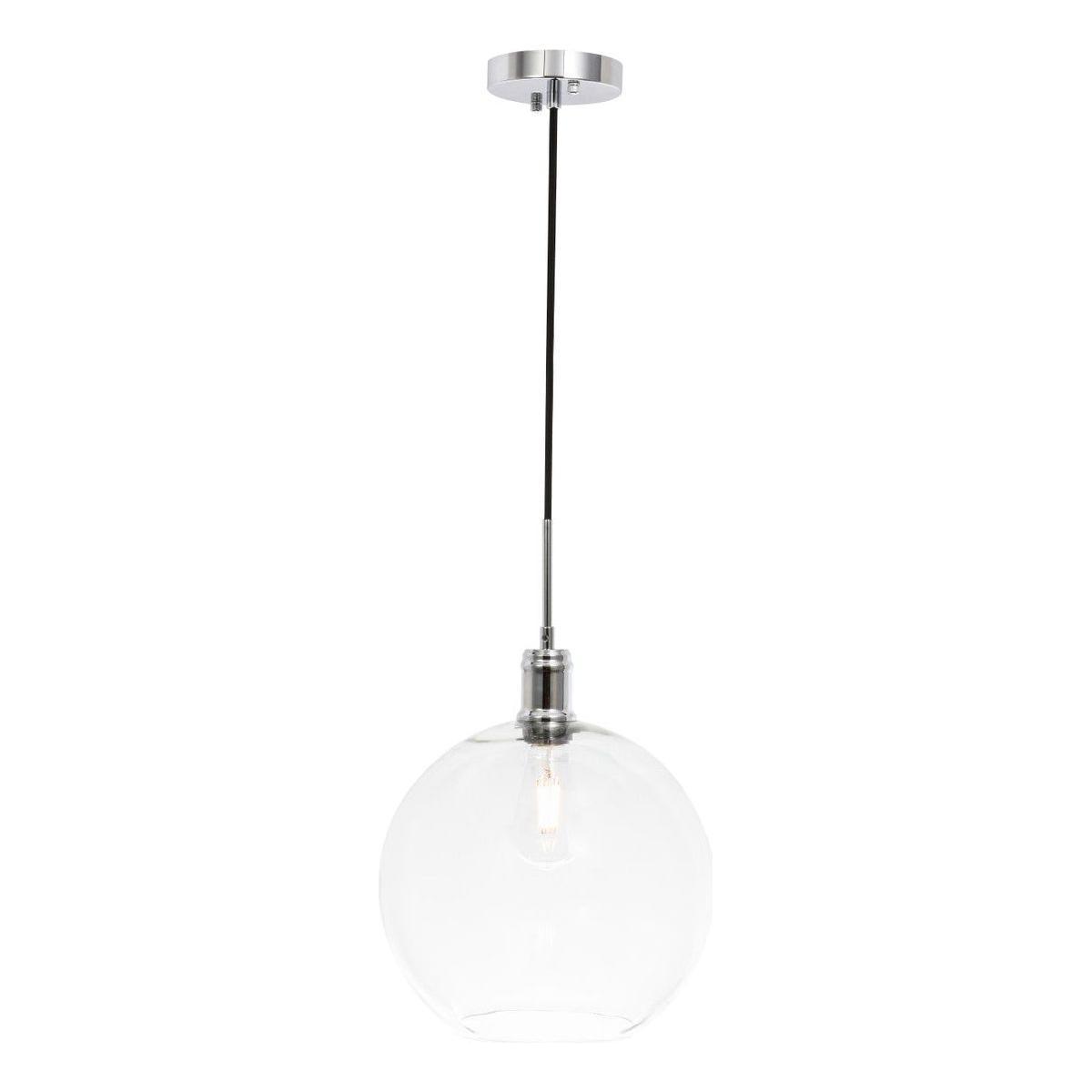 Elegant Lighting - Emett Pendant - LD6208C - Canada Light Shop