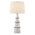 Savoy House - 11-CD13 - One Light Table Lamp - Duffield - White