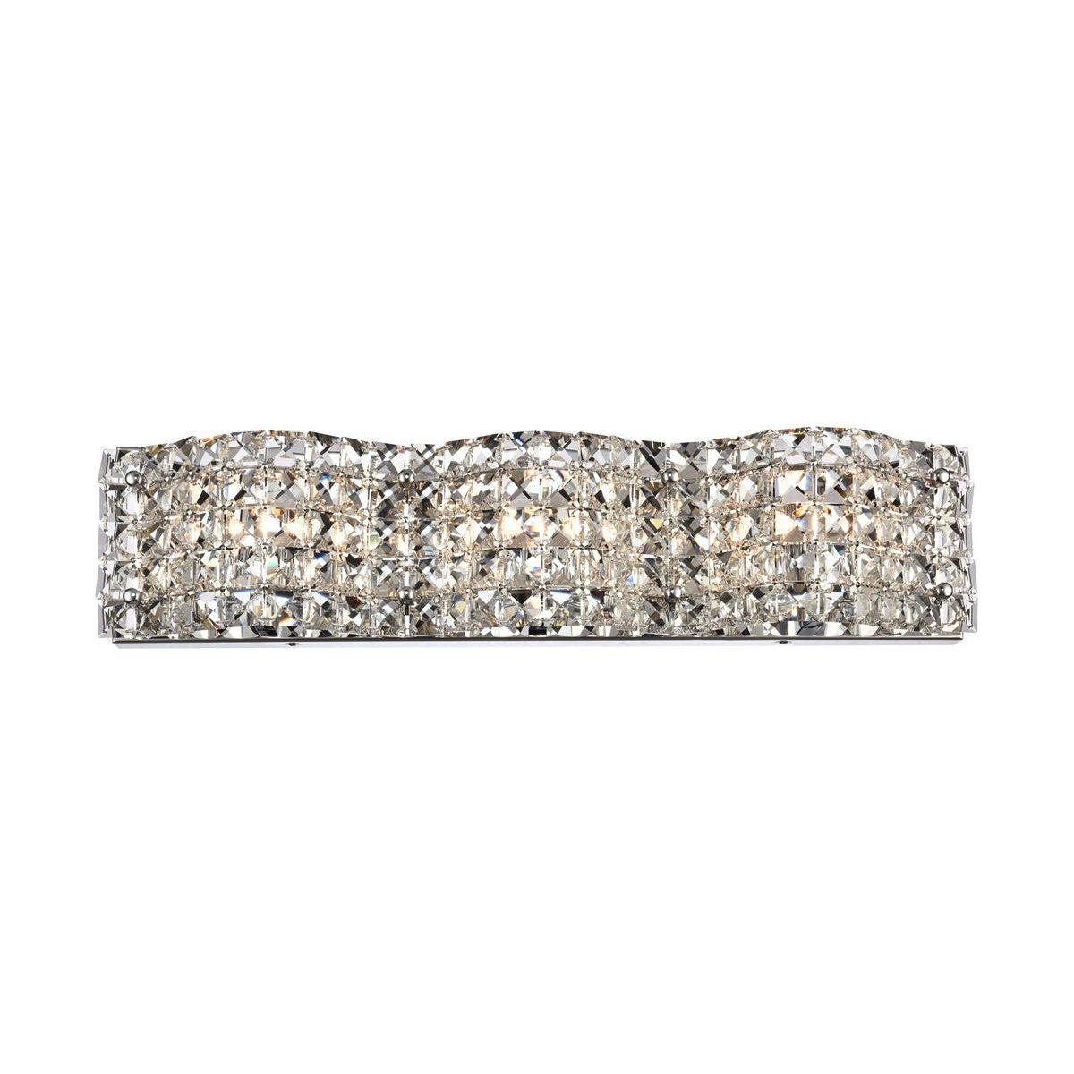 Elegant Lighting - Tate Wall Sconce - LD7001W21C - Canada Light Shop