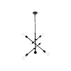 Elegant Lighting - Axel Multi-Light Pendant - LD8006D29BLA - Canada Light Shop
