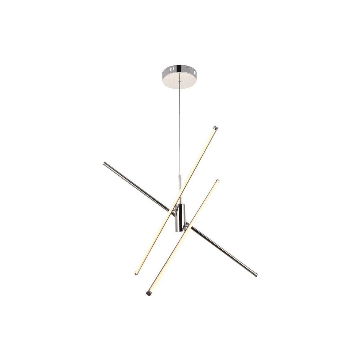 Elegant Lighting - Sonya LED Pendant - LD9001D42PN - Canada Light Shop