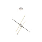 Elegant Lighting - Sonya LED Pendant - LD9001D42PN - Canada Light Shop