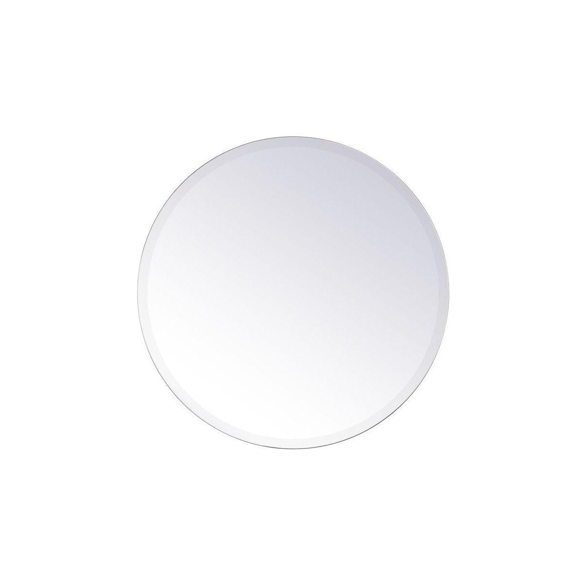 Elegant Lighting - Gracin Mirror - MR401924 - Canada Light Shop