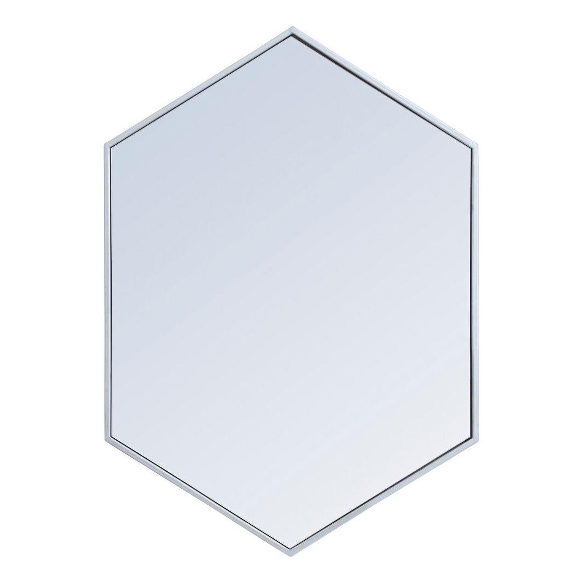 Elegant Lighting - Decker Mirror - MR4424S - Canada Light Shop