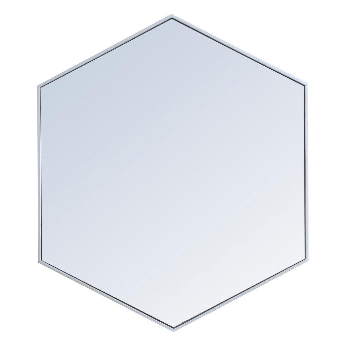 Elegant Lighting - Decker Mirror - MR4541S - Canada Light Shop