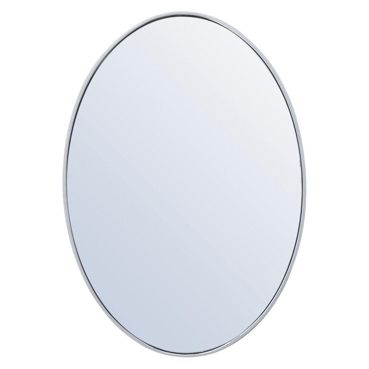 Elegant Lighting - Decker Mirror - MR4624S - Canada Light Shop