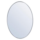 Elegant Lighting - Decker Mirror - MR4624S - Canada Light Shop
