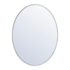 Elegant Lighting - Decker Mirror - MR4630S - Canada Light Shop