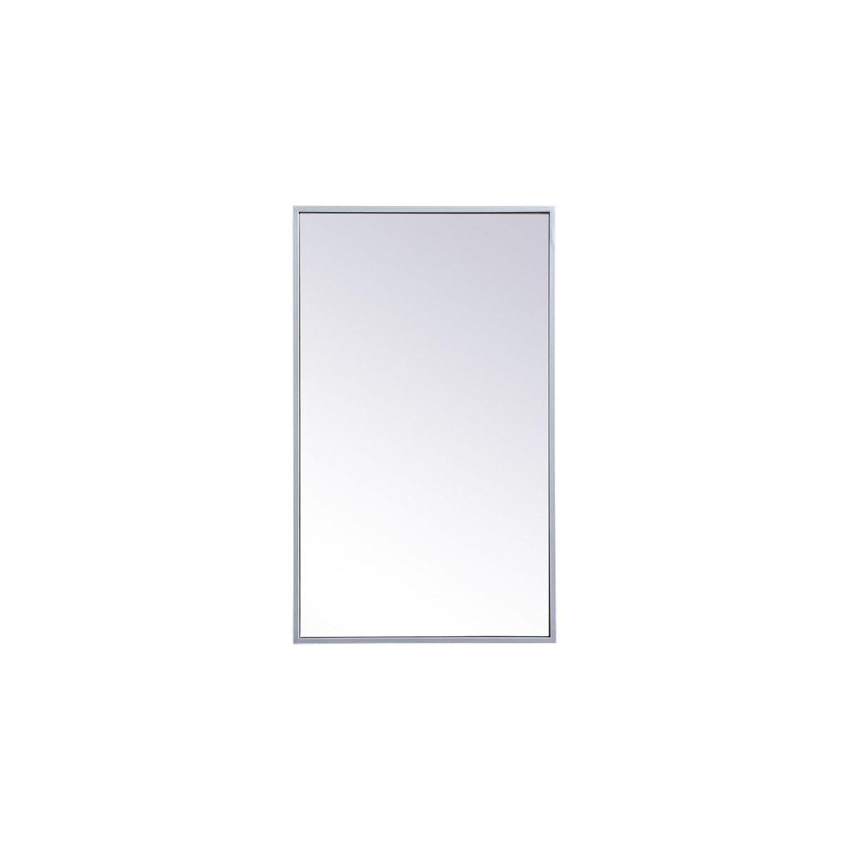 Elegant Lighting - Wyn Medicine Cabinet - MR571728S - Canada Light Shop
