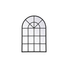 Elegant Lighting - Motif Mirror - MR612842BK - Canada Light Shop
