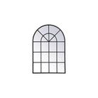 Elegant Lighting - Motif Mirror - MR613248BK - Canada Light Shop
