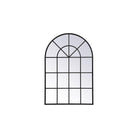 Elegant Lighting - Motif Mirror - MR613653BK - Canada Light Shop