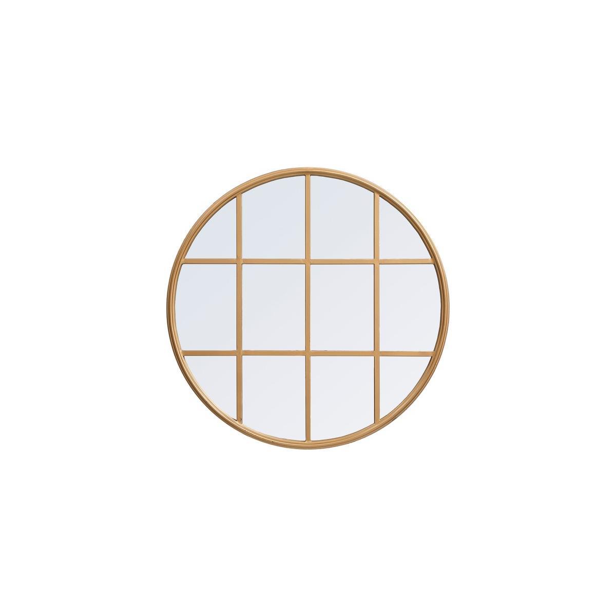 Elegant Lighting - Motif Mirror - MR632828BR - Canada Light Shop