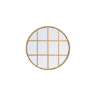 Elegant Lighting - Motif Mirror - MR632828BR - Canada Light Shop