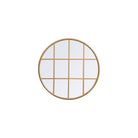Elegant Lighting - Motif Mirror - MR633232BR - Canada Light Shop