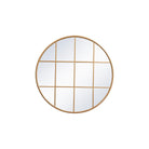 Elegant Lighting - Motif Mirror - MR634242BR - Canada Light Shop