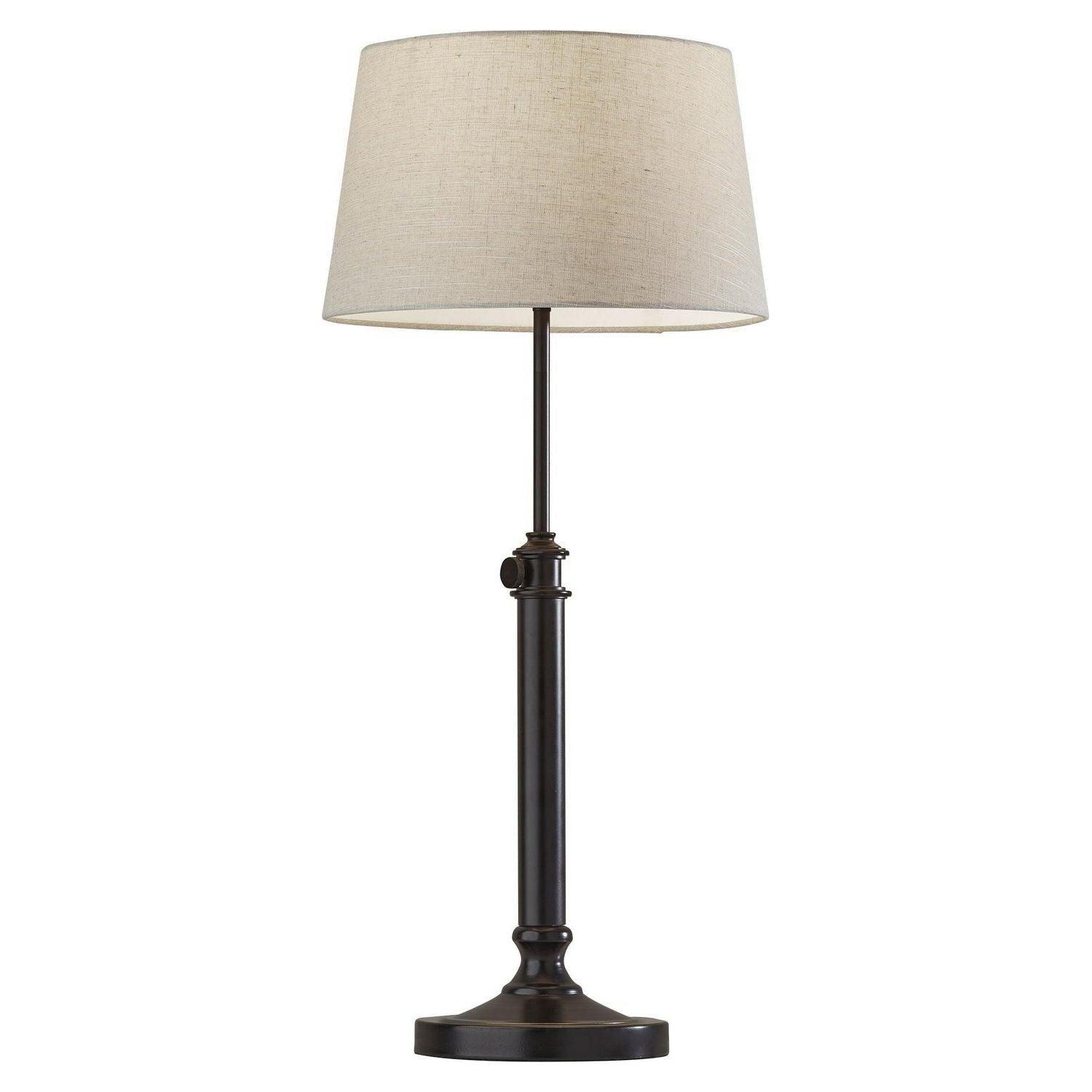 Adesso Home - Mitchell Table Lamp (Set Of 2) - SL1150-01 - Canada Light Shop