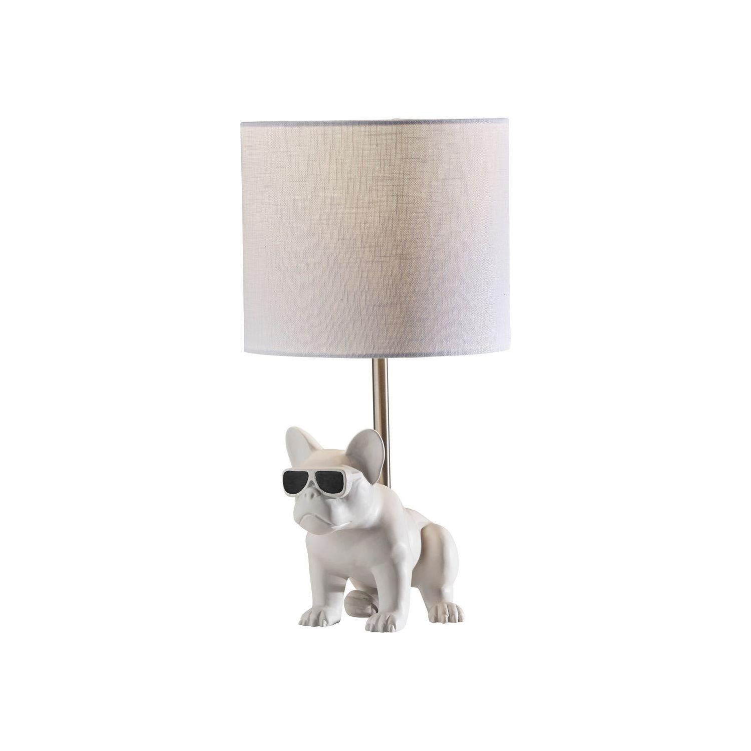 Adesso Home - Sunny Dog Table Lamp - SL3706-02 - Canada Light Shop
