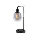 Adesso Home - Barnett Cylinder Table Lamp - SL3712-01 - Canada Light Shop