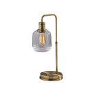 Adesso Home - Barnett Cylinder Table Lamp - SL3712-21 - Canada Light Shop