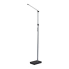 Adesso Home - Lennox LED Floor Lamp - SL4907-01 - Canada Light Shop