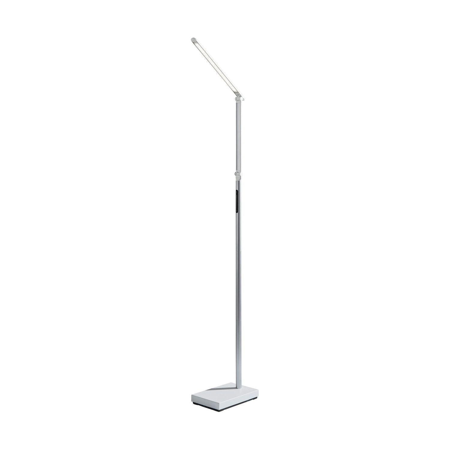 Adesso Home - Lennox LED Floor Lamp - SL4907-02 - Canada Light Shop