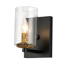 Lucas + McKearn - Bolivar Wall Sconce - BB1003MB-1 - Canada Light Shop