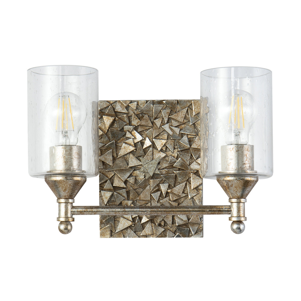 Lucas + McKearn - Mosaic Bath Vanity - BB1158S-2 - Canada Light Shop