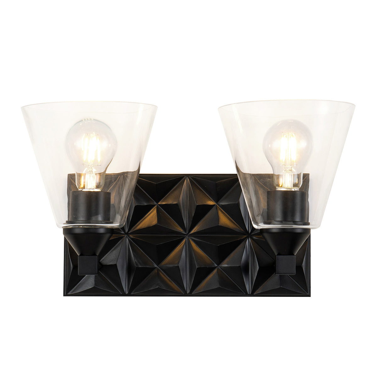 Lucas + McKearn - Alpha Bath Bar - BB1302MB-2 - Canada Light Shop