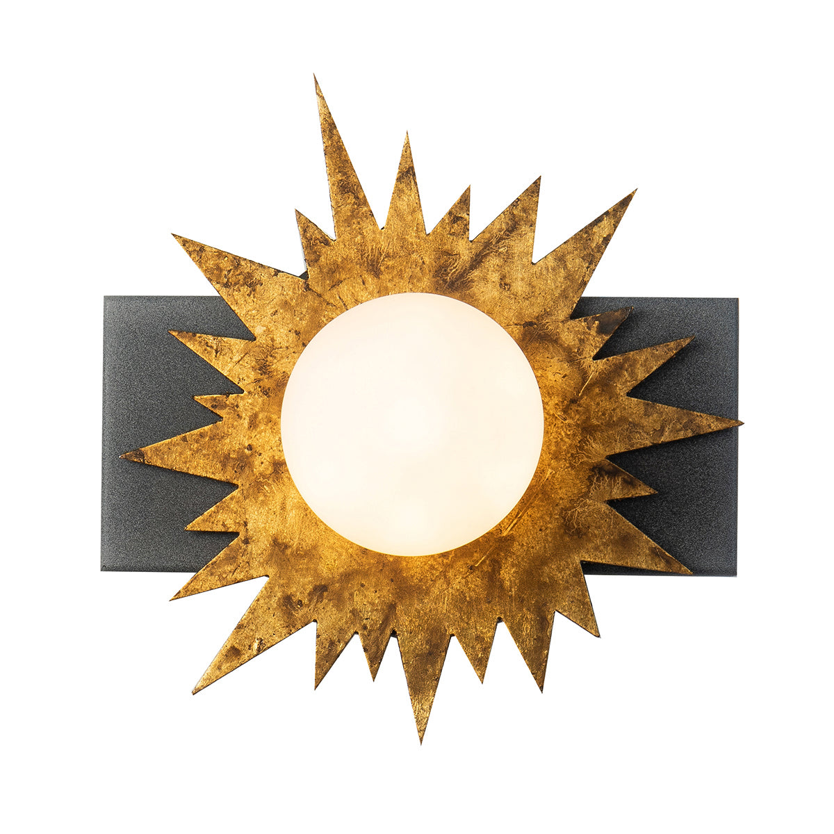 Lucas + McKearn - Soleil LED Wall Sconce - BB90417-1 - Canada Light Shop