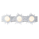 Lucas + McKearn - Soleil LED Bath Vanity - BB90417PC-3 - Canada Light Shop