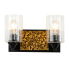 Lucas + McKearn - Bocage Vanity - BB90586MB-2B1G - Canada Light Shop