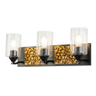 Lucas + McKearn - Bocage Vanity - BB90586MB-3B1G - Canada Light Shop