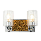 Lucas + McKearn - Bocage Vanity - BB90586PC-2B1G - Canada Light Shop