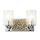 Lucas + McKearn - Bocage Vanity - BB90586PC-2B1S - Canada Light Shop