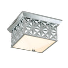 Lucas + McKearn - Alpha Flush Mount - FM1302PC-14 - Canada Light Shop