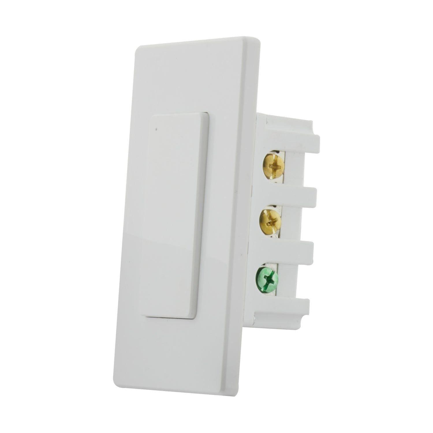 Satco Products - Starfish Smart On/Off Wall Switch - S11267 - Canada Light Shop