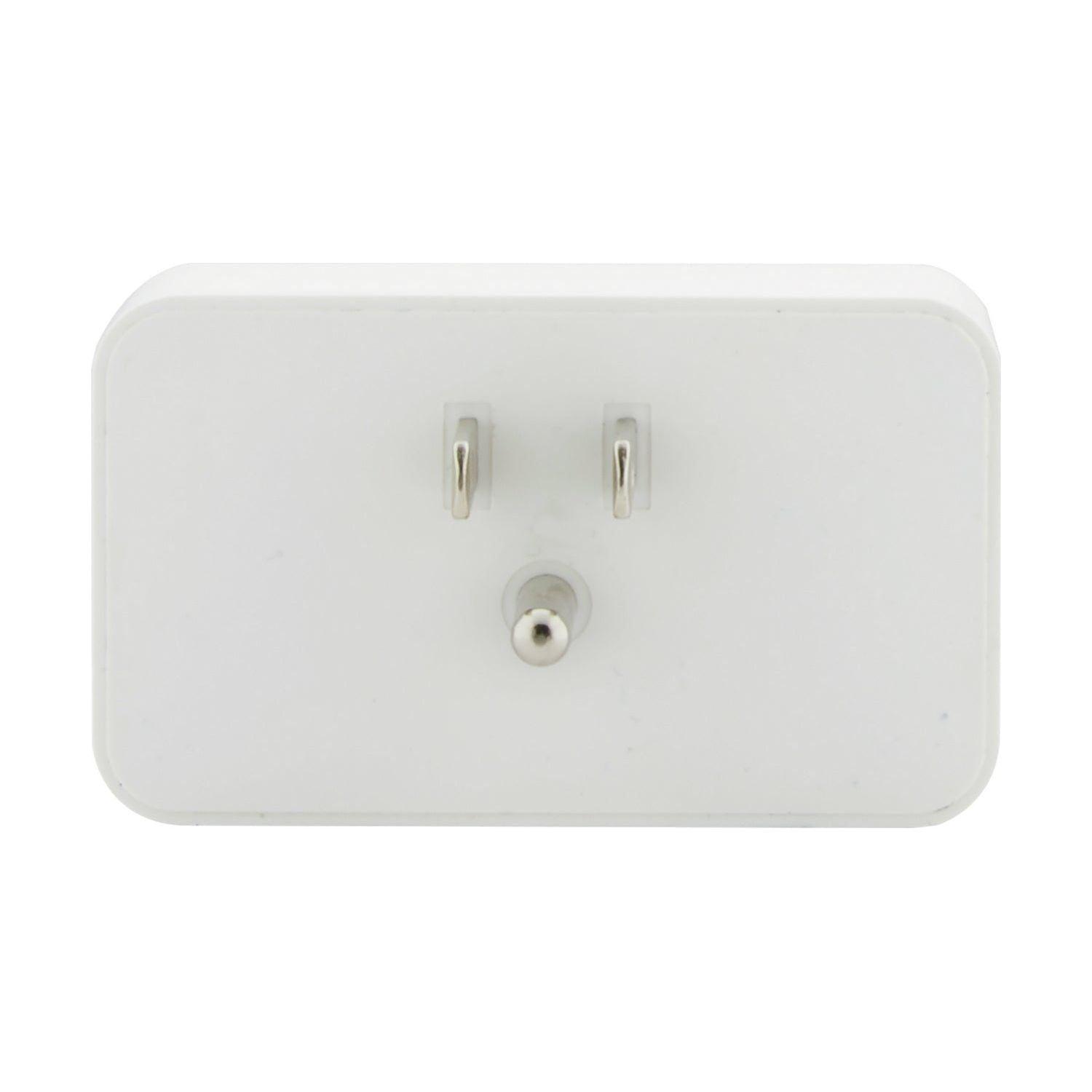 Satco Products - Starfish WiFi Smart Plug - Rectangle - S11270 - Canada Light Shop