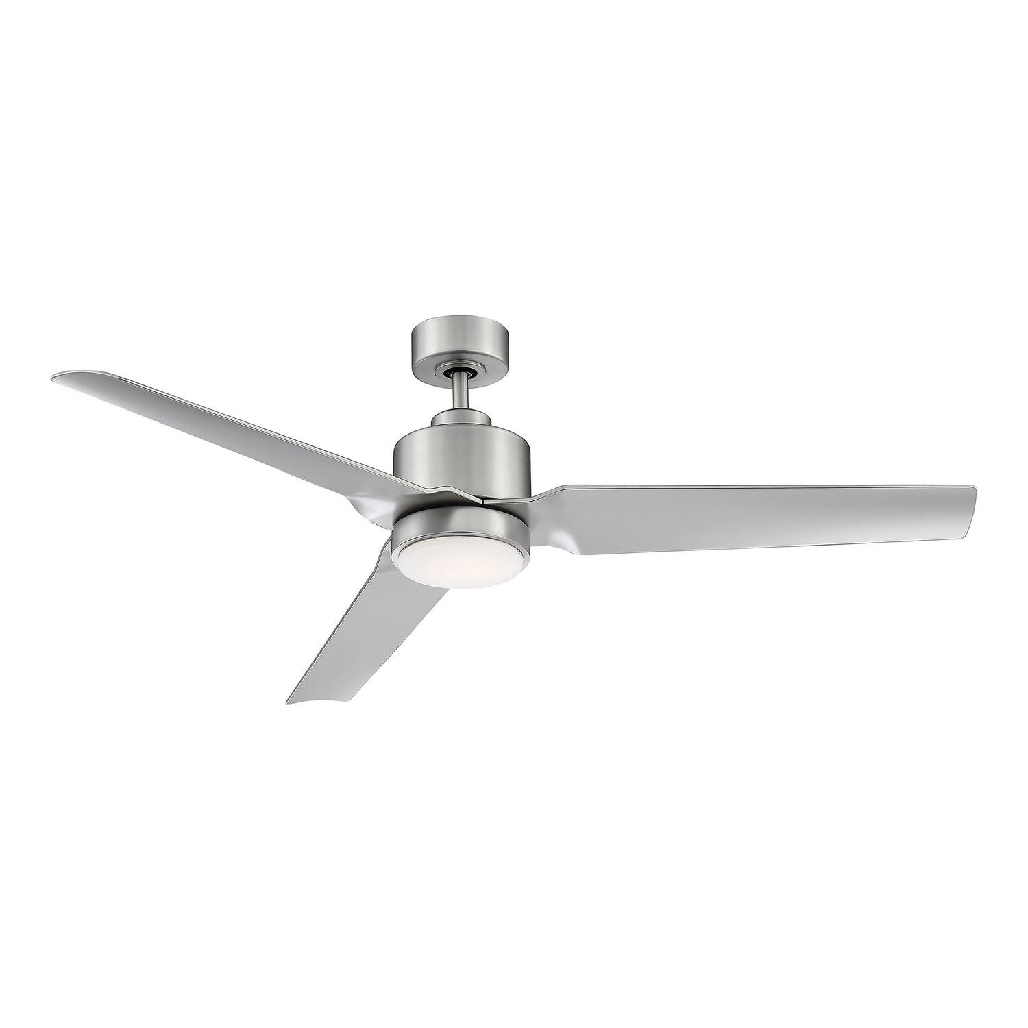 Meridian M2012BN 52"Ceiling Fan in Brushed Nickel