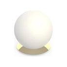 Pablo Designs - Bola Sphere Table LED Table Lamp - BOLA SPH TBL 16 BRA - Canada Light Shop