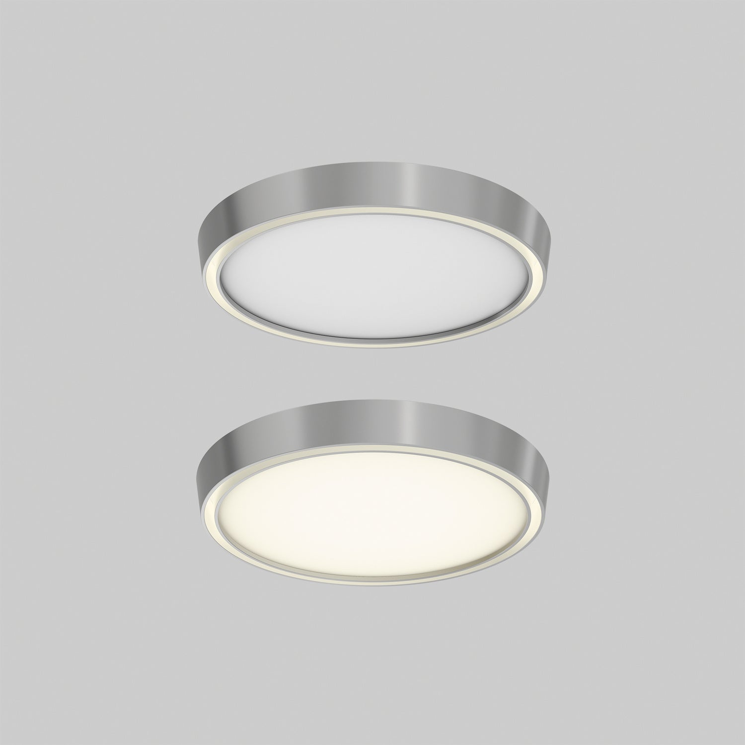 Dals Canada - CFR12-3K-SN - Flush Mount - Bloom - SN