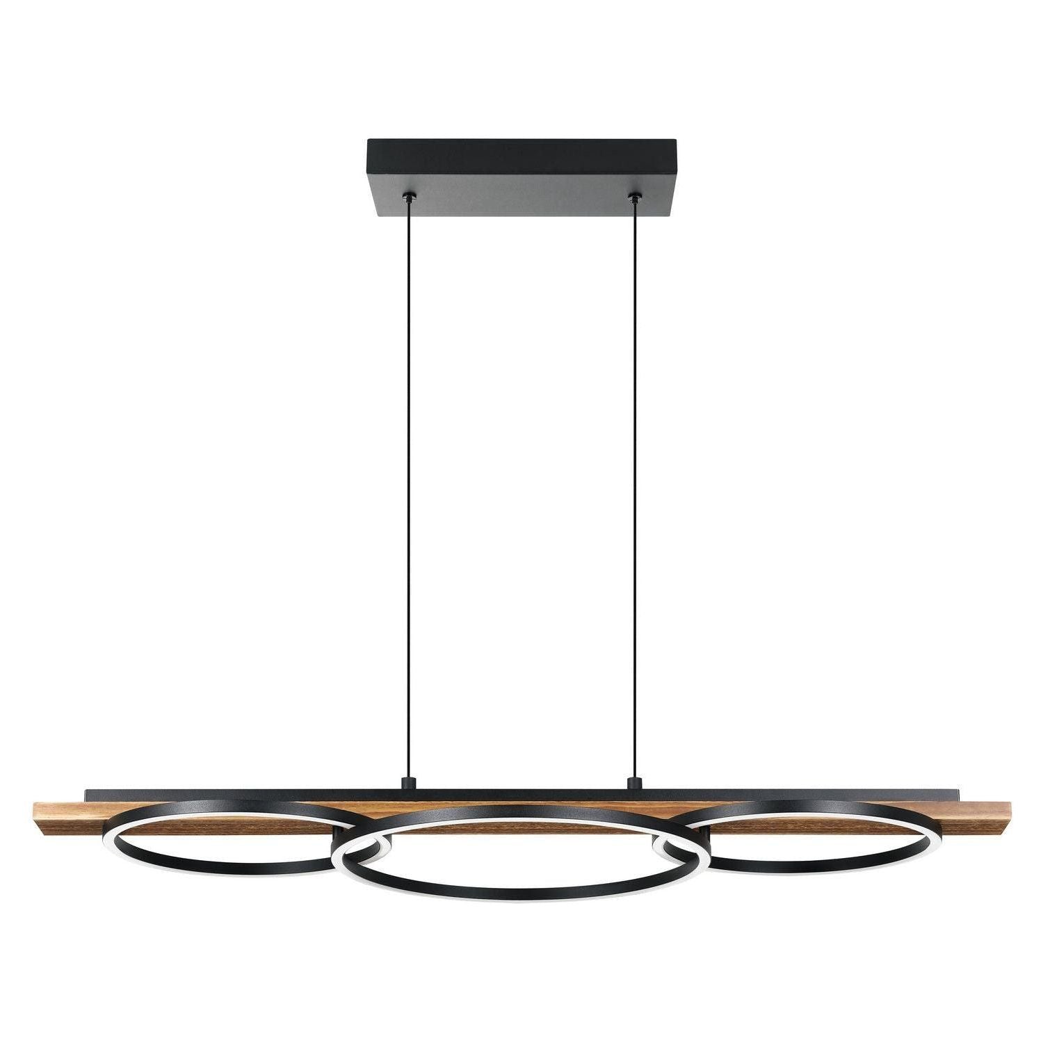 Eglo Lighting - Boyal LED Pendant - 204922A - Canada Light Shop
