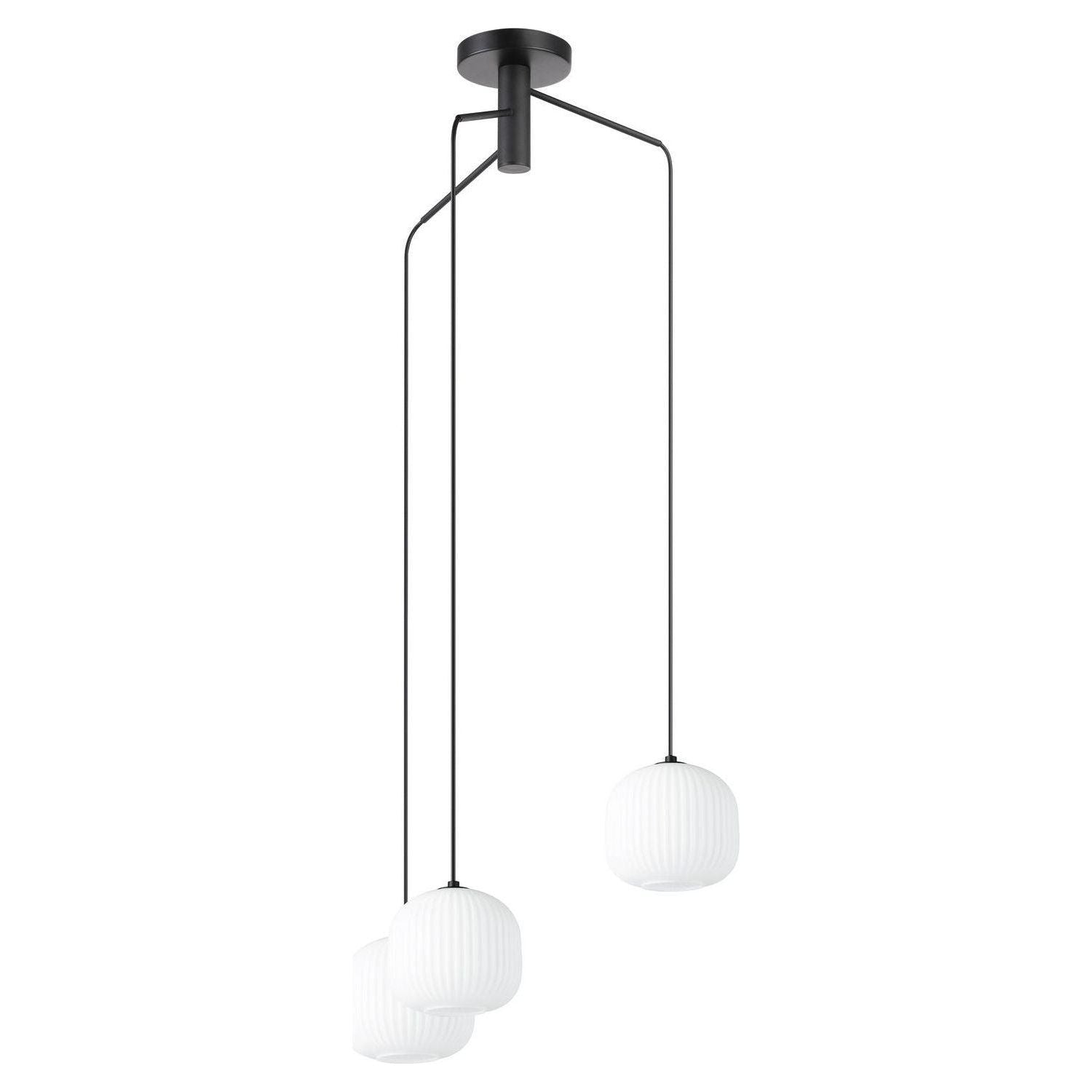 Eglo Lighting - Mantunalle Multi-Light Pendant - 99368A - Canada Light Shop