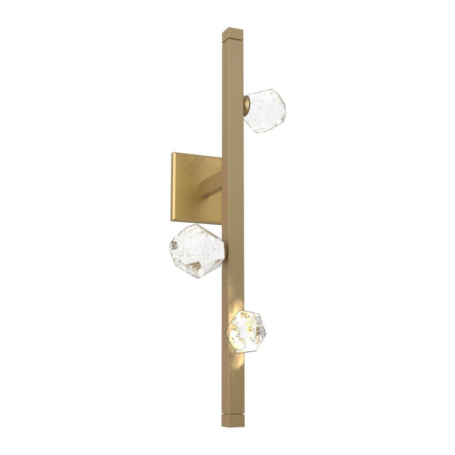 Hammerton Studio - Stella LED Wall Sconce - IDB0070-24-GB-CZ-L3 - Canada Light Shop