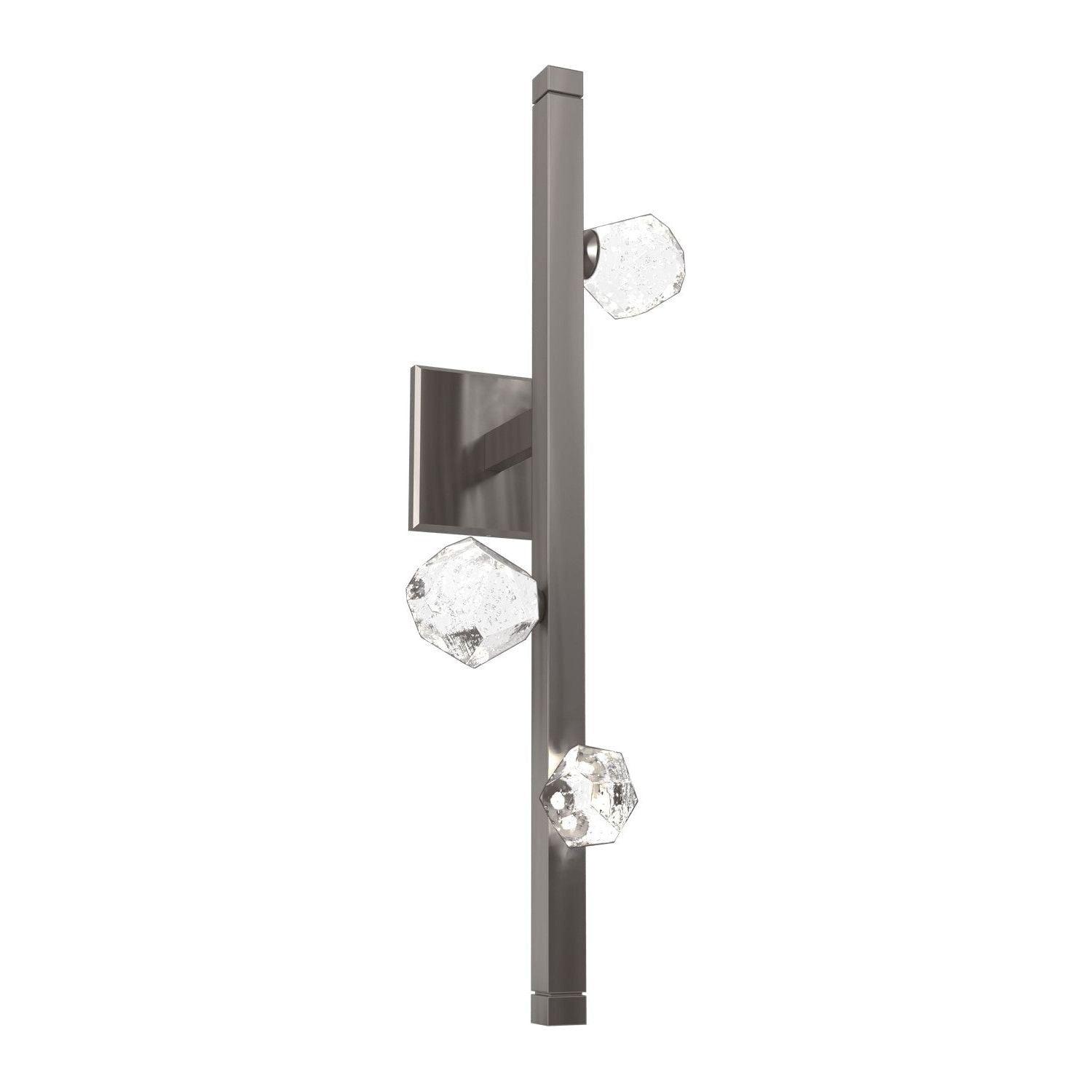 Hammerton Studio - Stella LED Wall Sconce - IDB0070-24-GM-CZ-L3 - Canada Light Shop
