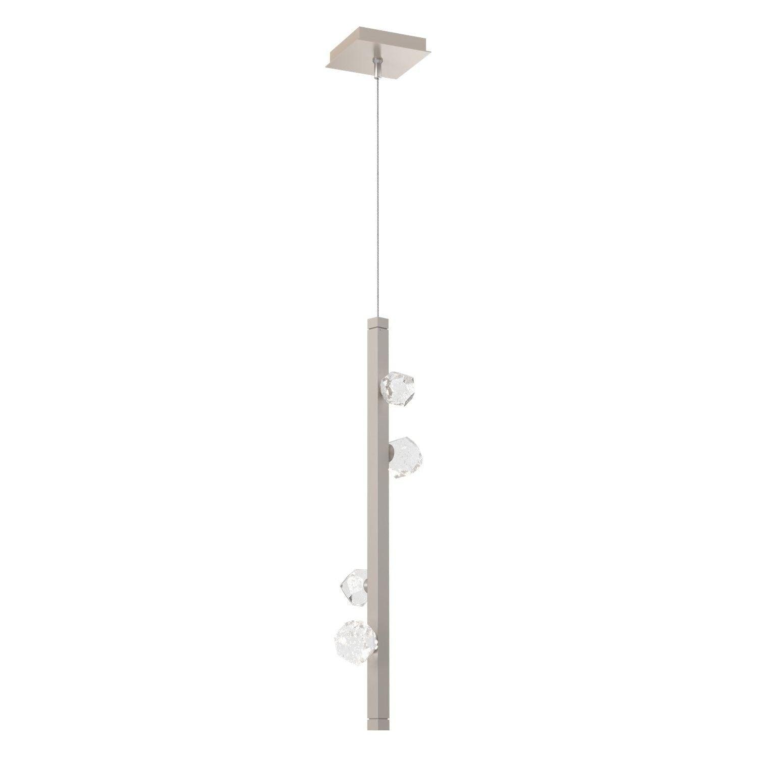Hammerton Studio - Stella LED Pendant - LAB0070-01-BS-CZ-CA1-L3 - Canada Light Shop