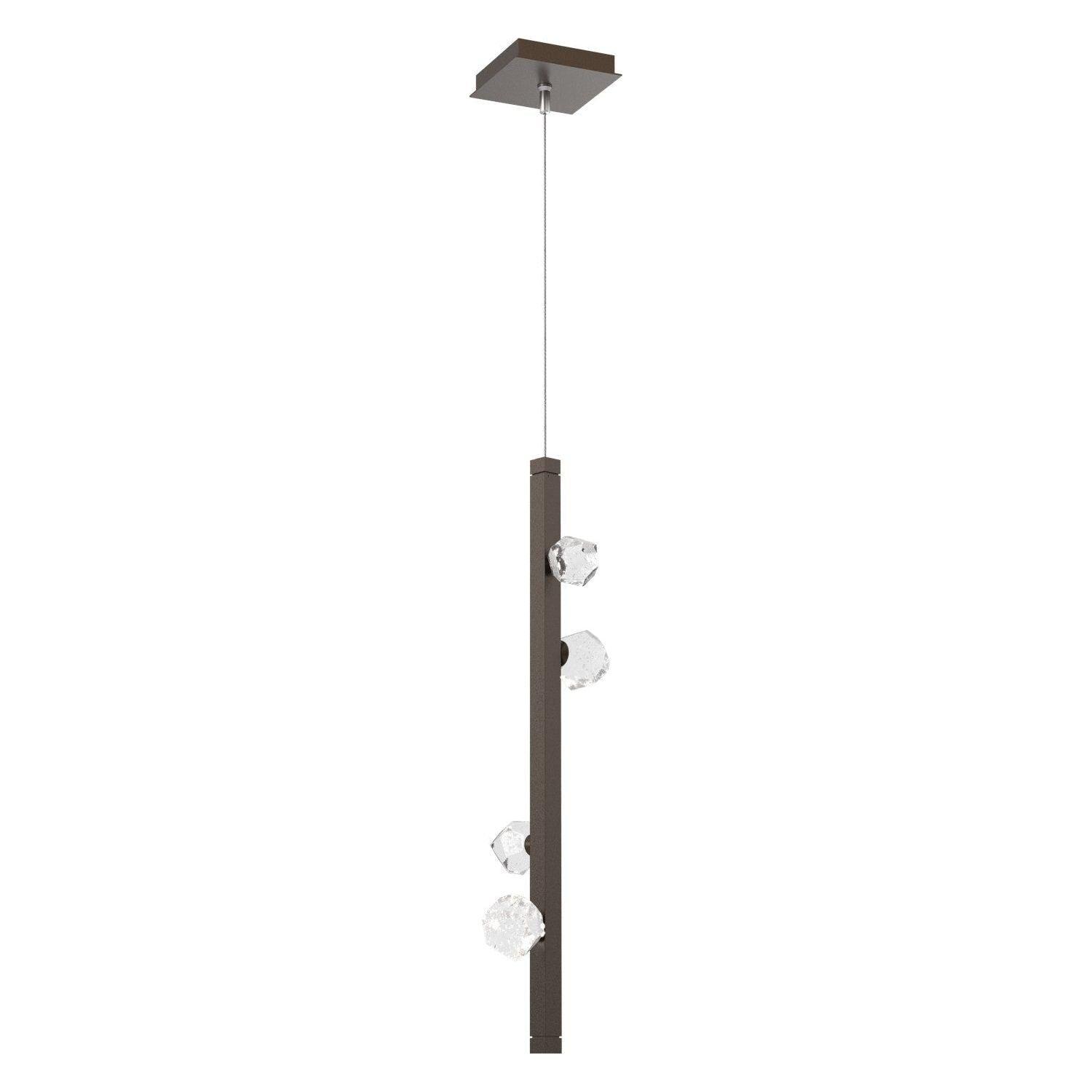 Hammerton Studio - Stella LED Pendant - LAB0070-01-FB-CZ-CA1-L3 - Canada Light Shop