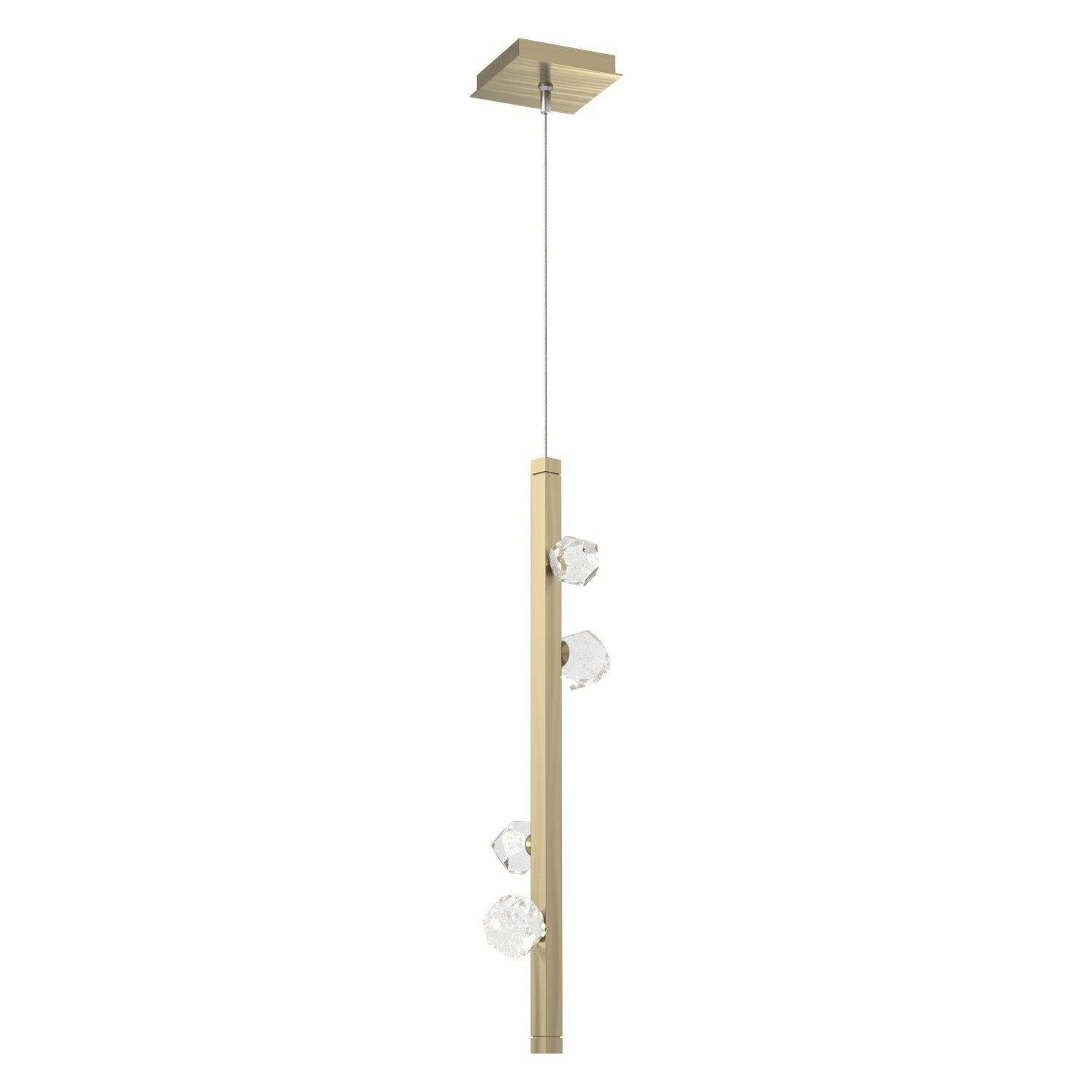 Hammerton Studio - Stella LED Pendant - LAB0070-01-HB-CZ-CA1-L3 - Canada Light Shop